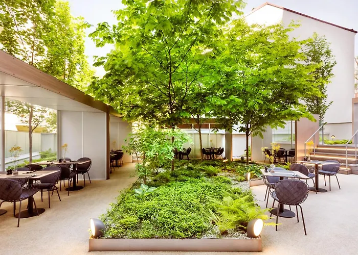 Hotel Mooons Viena