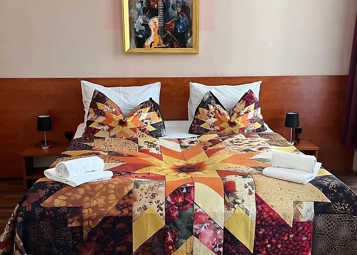Pension Madara Viena