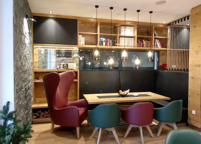 Parks 73 The Townhouse Hotel Viena